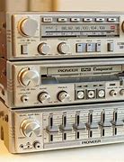 Image result for Pioneer Component Radio