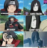 Image result for Itachi Batman Meme