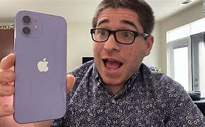 Image result for Purple iPhone 12 Front