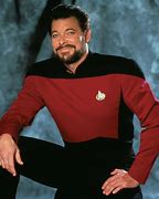 Image result for Captain Riker Standing