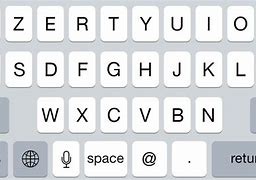 Image result for iPhone 11 QWERTY Keyboard