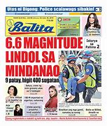 Image result for Balita Philippines
