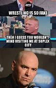 Image result for Brock Lesnar Meme