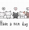 Image result for Cat Meme Line Art