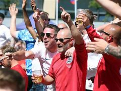 Image result for England Football Fans