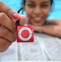 Image result for iPod Shuffle Red