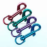 Image result for Colored Swivel Hook