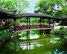 Image result for Chinese Outdoor Garden