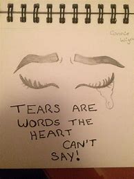 Image result for Beautiful Sad Quote Drawings