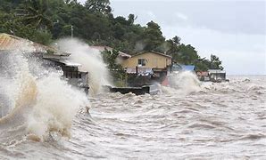 Image result for Typhoon Storm Surge