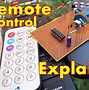 Image result for TV Remote Control Battery Circuit