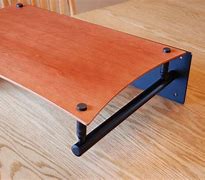 Image result for Record Turntable Shelf