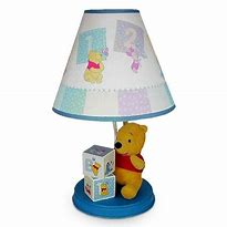 Image result for Winnie the Pooh Lamp 0541