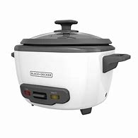 Image result for Black and Decker Rice Cooker
