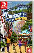 Image result for RollerCoaster Tycoon Nintendo Switch