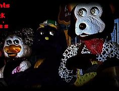 Image result for Chuck E. Cheese Five Nights of Fun Poster