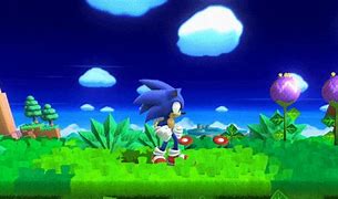 Image result for Super Smash Bros. 3DS Sonic