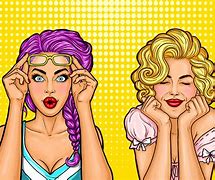 Image result for Pop Art Illustration