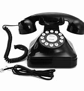 Image result for Old-Fashioned Landline Phones