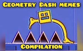Image result for Geometry Spider Dash Meme