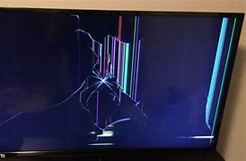 Image result for Repair Dent in Flat Screen TV