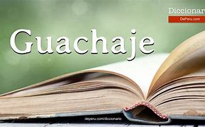 Image result for guachaje