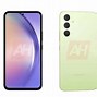 Image result for Samsung A54 Screen Width