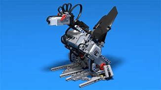 Image result for Birds Eye View of a EV3 Robot