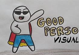 Image result for Good Person Odd1sout