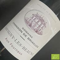 Image result for Chandon Briailles Savigny Beaune Fournaux