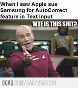 Image result for Apple Makes Fun of Samsung Memes