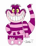 Image result for Cheshire Cat Design