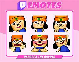 Image result for Parappa Emoji
