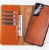 Image result for S21 Leather Case