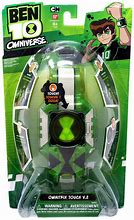 Image result for Ben 10 Omniverse Toy Watch