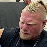 Image result for Brock Lesnar Haircut