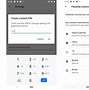 Image result for Android Phone Settings Table