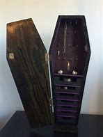 Image result for Coffin-Shaped Furniture