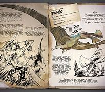 Image result for Ark Crystal Isles Tropeognathus