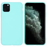 Image result for iPhone 11 Pro Turquoise Case with Orange Buttons