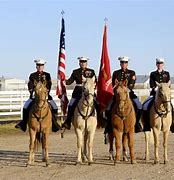 Image result for Marine Corps Color Guard