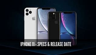 Image result for Apple iPhone 11 Release Date