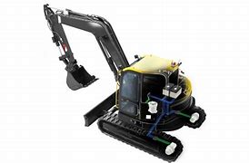 Image result for Electric Auxiliary Drive Excavator