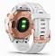 Image result for Fenix 6s Rose Gold