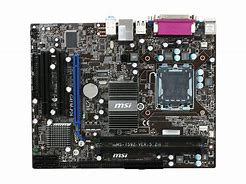 Image result for LGA775 Intel Motherboard