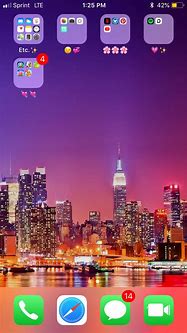 Image result for iPhone 5S Home Screen