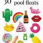 Image result for Unique Pool Floats for Adults