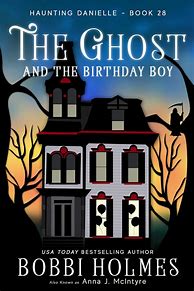 Image result for Ghost of Boy at a Birthday Party