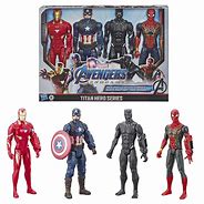 Image result for Marvel Avengers Action Figures
