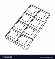 Image result for Chocolate Clip Art Black White